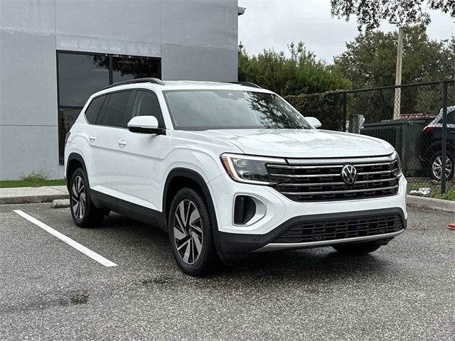 2024 Volkswagen Atlas 2.0T SE w/Technology