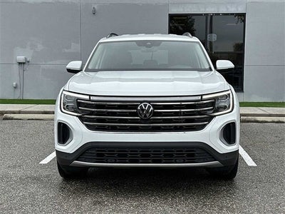 2024 Volkswagen Atlas 2.0T SE w/Technology
