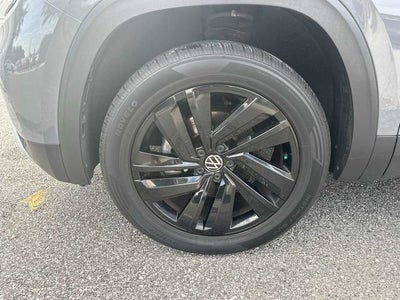 2022 Volkswagen Atlas Cross Sport 3.6L V6 SE w/Technology