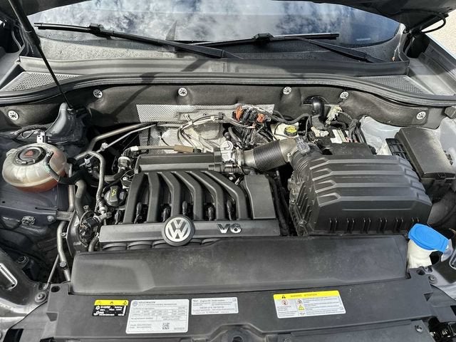 2022 Volkswagen Atlas Cross Sport 3.6L V6 SE w/Technology