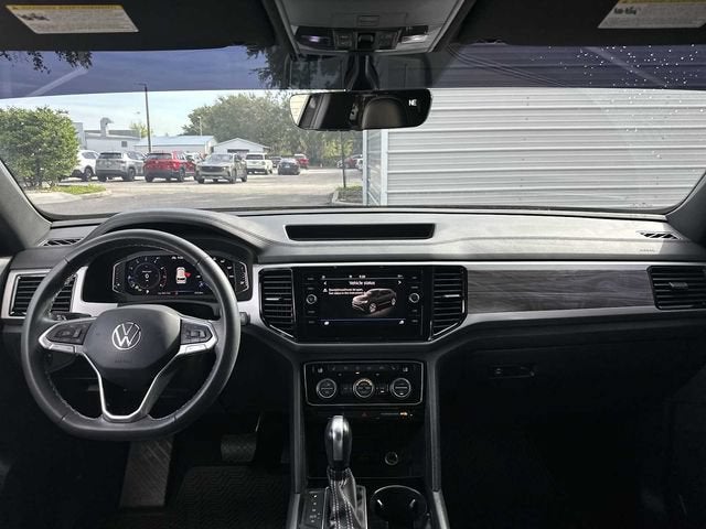 2022 Volkswagen Atlas Cross Sport 3.6L V6 SE w/Technology