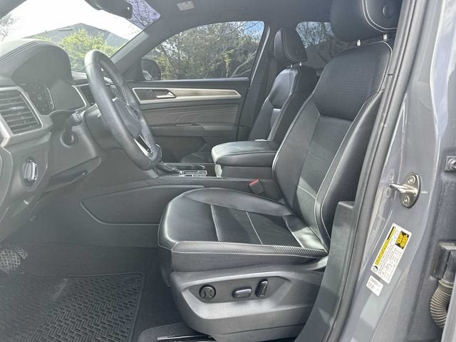2022 Volkswagen Atlas Cross Sport 3.6L V6 SE w/Technology