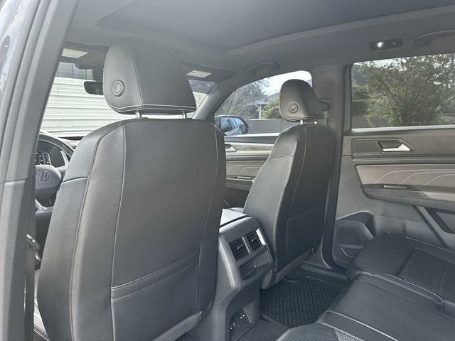 2022 Volkswagen Atlas Cross Sport 3.6L V6 SE w/Technology