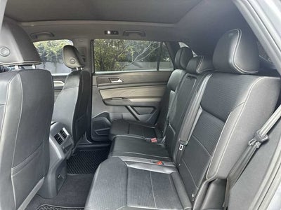 2022 Volkswagen Atlas Cross Sport 3.6L V6 SE w/Technology