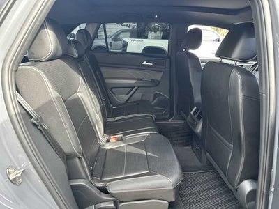 2022 Volkswagen Atlas Cross Sport 3.6L V6 SE w/Technology