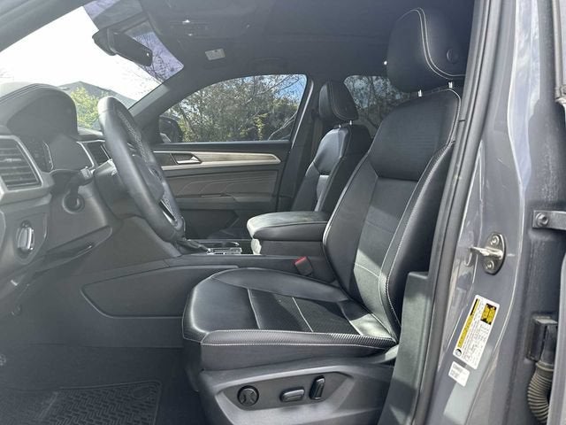 2022 Volkswagen Atlas Cross Sport 3.6L V6 SE w/Technology
