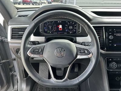 2022 Volkswagen Atlas Cross Sport 3.6L V6 SE w/Technology