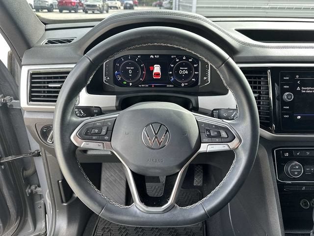 2022 Volkswagen Atlas Cross Sport 3.6L V6 SE w/Technology