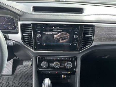 2022 Volkswagen Atlas Cross Sport 3.6L V6 SE w/Technology