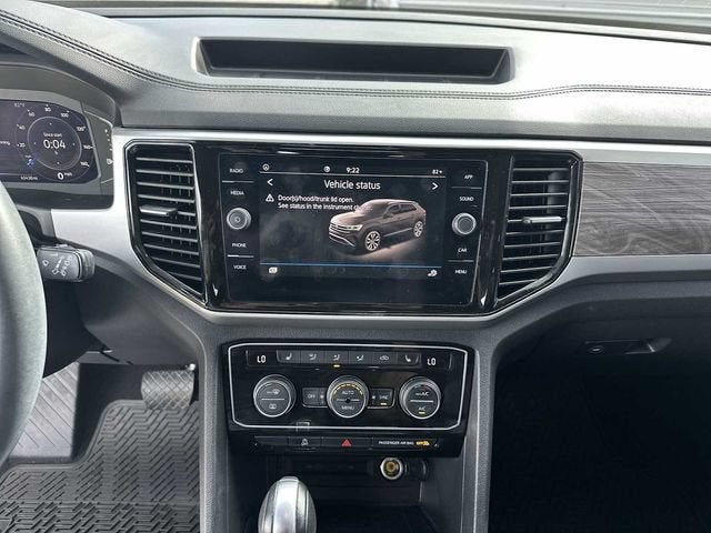 2022 Volkswagen Atlas Cross Sport 3.6L V6 SE w/Technology