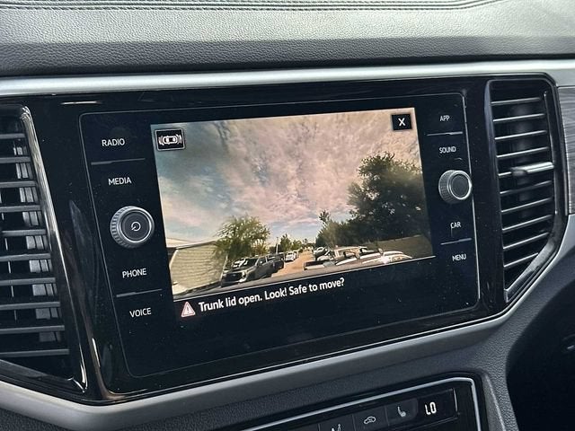 2022 Volkswagen Atlas Cross Sport 3.6L V6 SE w/Technology