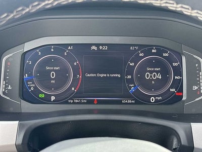 2022 Volkswagen Atlas Cross Sport 3.6L V6 SE w/Technology