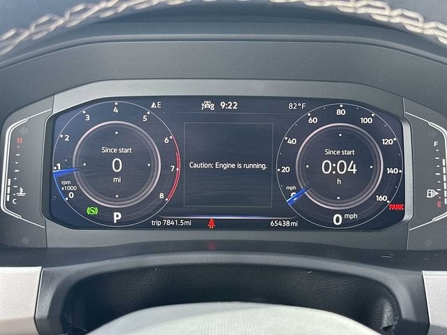 2022 Volkswagen Atlas Cross Sport 3.6L V6 SE w/Technology