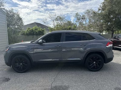 2022 Volkswagen Atlas Cross Sport 3.6L V6 SE w/Technology