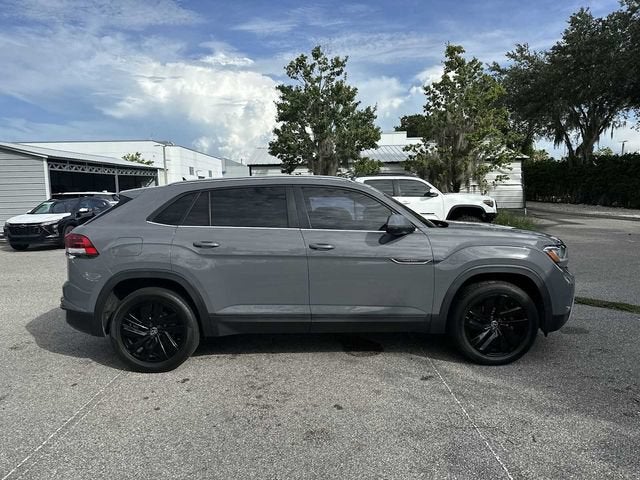 2022 Volkswagen Atlas Cross Sport 3.6L V6 SE w/Technology