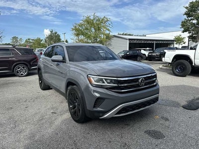 2022 Volkswagen Atlas Cross Sport 3.6L V6 SE w/Technology
