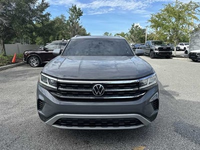 2022 Volkswagen Atlas Cross Sport 3.6L V6 SE w/Technology