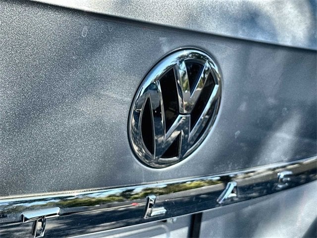 2018 Volkswagen Atlas 3.6L V6 SEL Premium