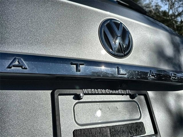 2018 Volkswagen Atlas 3.6L V6 SEL Premium