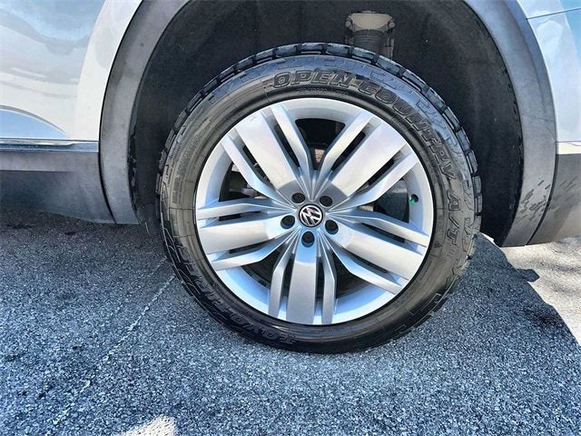 2018 Volkswagen Atlas 3.6L V6 SEL Premium