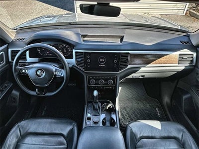 2018 Volkswagen Atlas 3.6L V6 SEL Premium