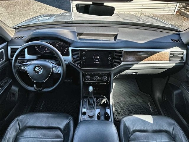 2018 Volkswagen Atlas 3.6L V6 SEL Premium