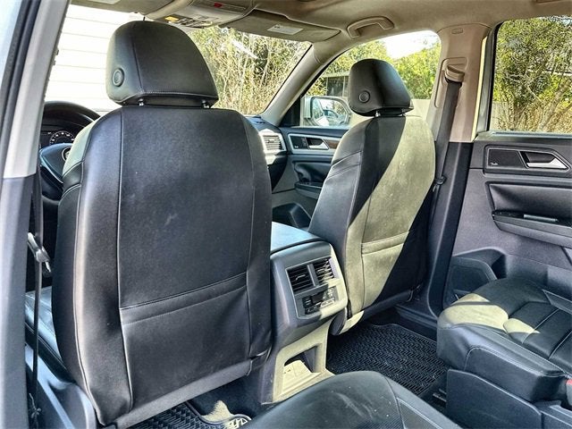 2018 Volkswagen Atlas 3.6L V6 SEL Premium