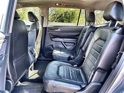 2018 Volkswagen Atlas 3.6L V6 SEL Premium