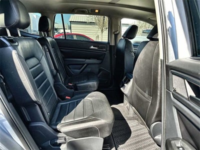 2018 Volkswagen Atlas 3.6L V6 SEL Premium