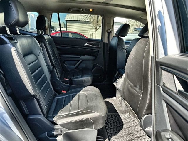 2018 Volkswagen Atlas 3.6L V6 SEL Premium