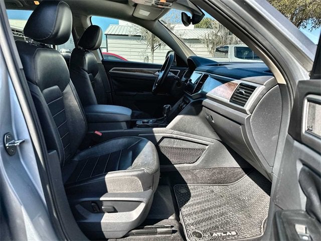 2018 Volkswagen Atlas 3.6L V6 SEL Premium