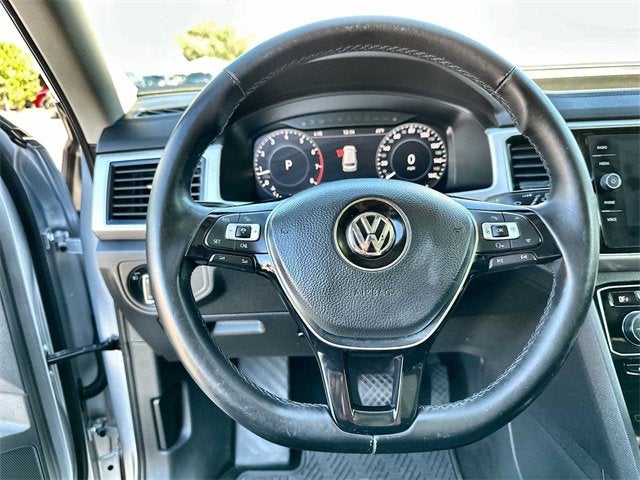 2018 Volkswagen Atlas 3.6L V6 SEL Premium