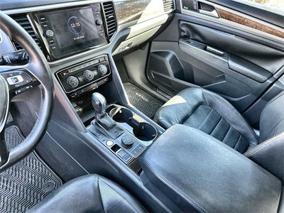 2018 Volkswagen Atlas 3.6L V6 SEL Premium