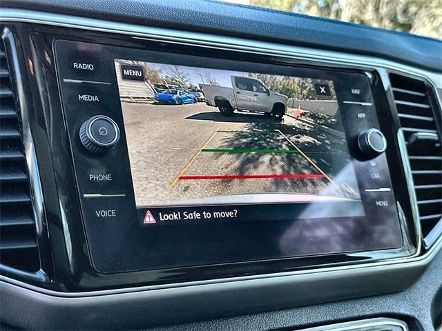 2018 Volkswagen Atlas 3.6L V6 SEL Premium