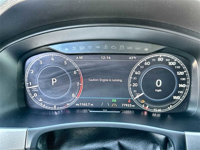 2018 Volkswagen Atlas 3.6L V6 SEL Premium