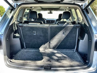 2018 Volkswagen Atlas 3.6L V6 SEL Premium