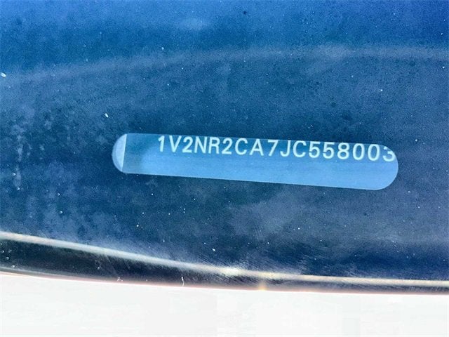 2018 Volkswagen Atlas 3.6L V6 SEL Premium