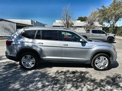 2018 Volkswagen Atlas 3.6L V6 SEL Premium