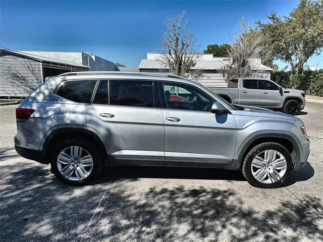 2018 Volkswagen Atlas 3.6L V6 SEL Premium