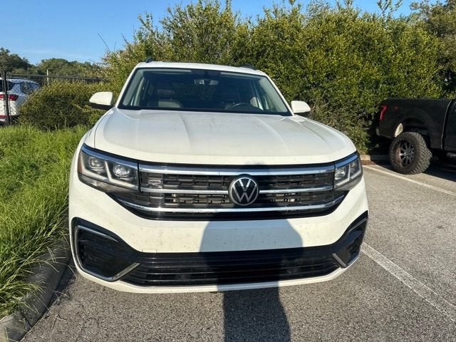 2021 Volkswagen Atlas 3.6L V6 SE w/Technology R-Line