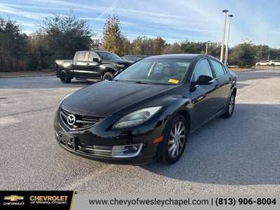 2011 Mazda Mazda6 i Touring Plus