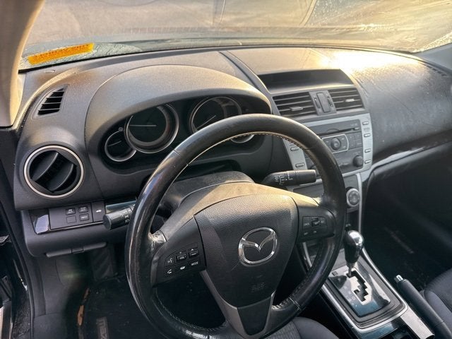 2011 Mazda Mazda6 i Touring Plus