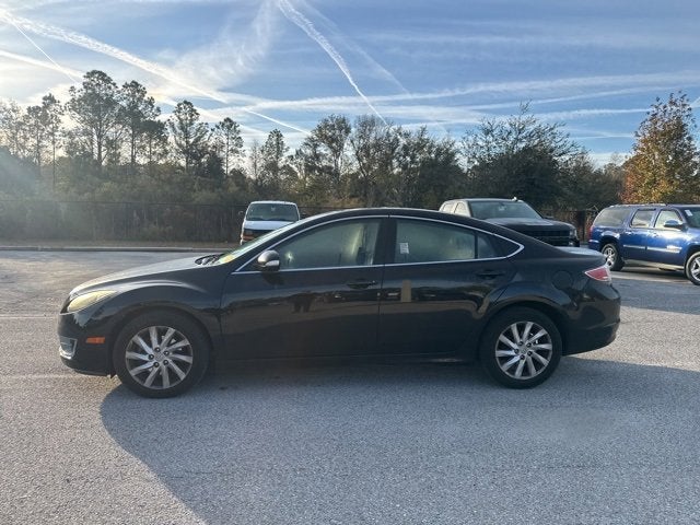 2011 Mazda Mazda6 i Touring Plus
