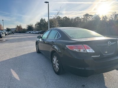 2011 Mazda Mazda6 i Touring Plus