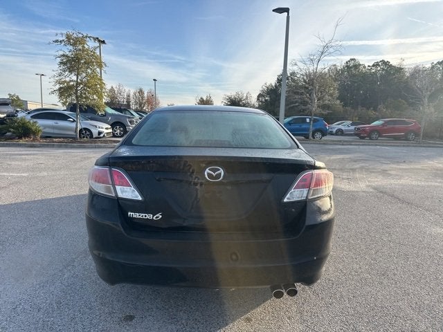 2011 Mazda Mazda6 i Touring Plus