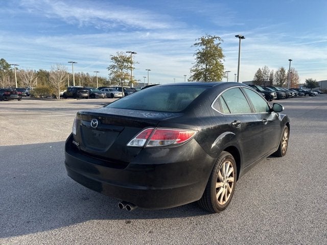 2011 Mazda Mazda6 i Touring Plus