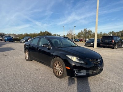 2011 Mazda Mazda6 i Touring Plus