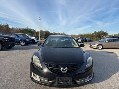 2011 Mazda Mazda6 i Touring Plus