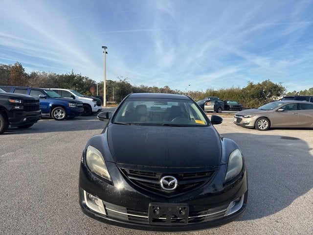 2011 Mazda Mazda6 i Touring Plus