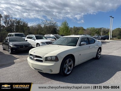 2008 Dodge Charger SXT